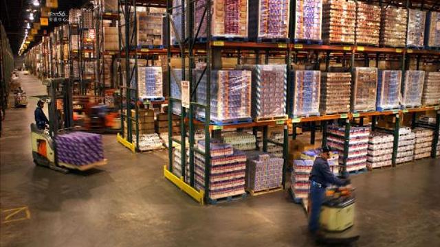 浙江一季度進出口總值4563.2億元 釋放“外貿企穩信號”