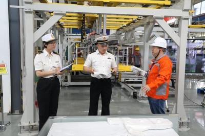 廣州市前7月外貿進出口總值超7114億元，同比增長14.5%，展現強勁韌性